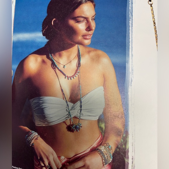 Chloe + Isabel Positano Convertible Pendant Necklace: New - Picture 12 of 14